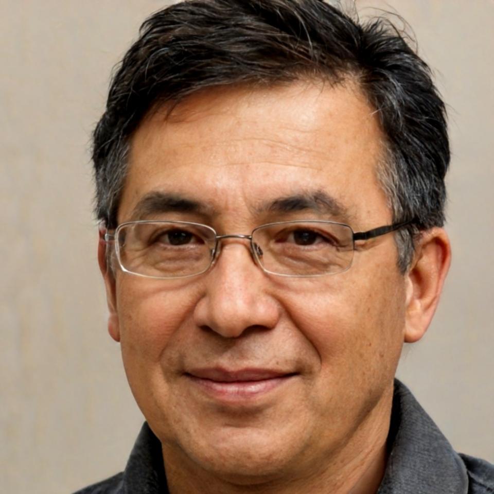 Олексій Бондаренко, викладач основ цифрового малювання