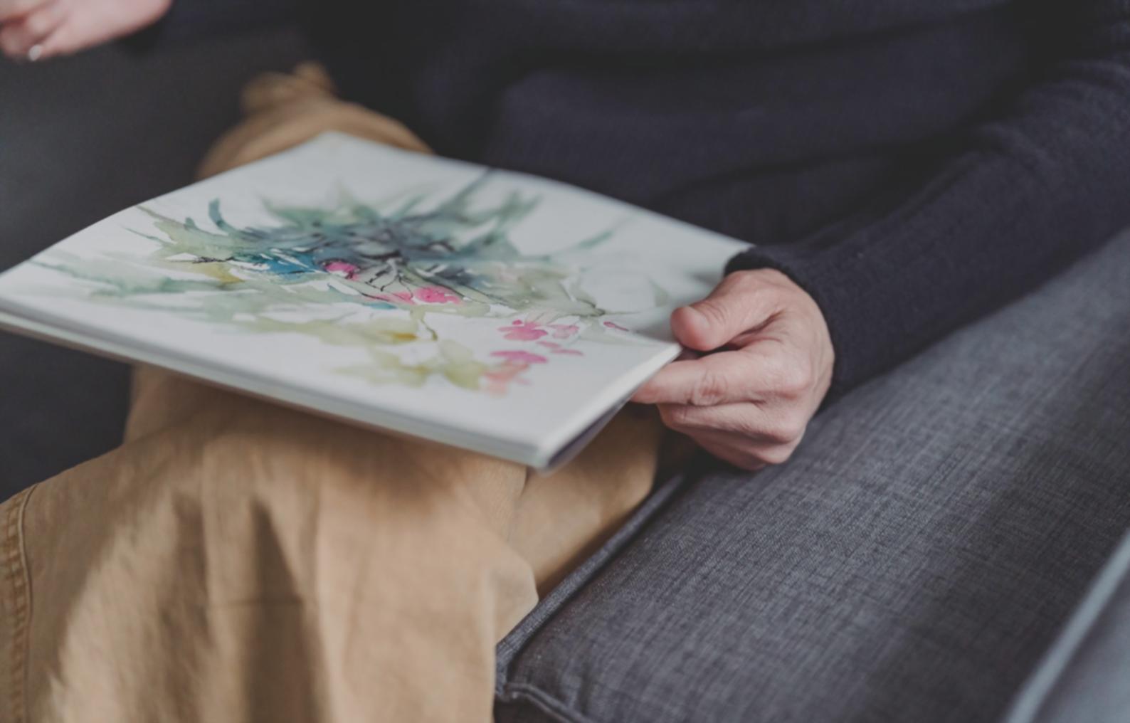 Творчий процес цифрового малювання