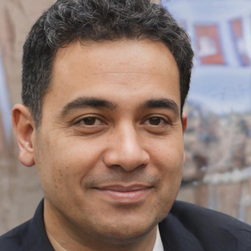 Портрет викладача Роман Мороз